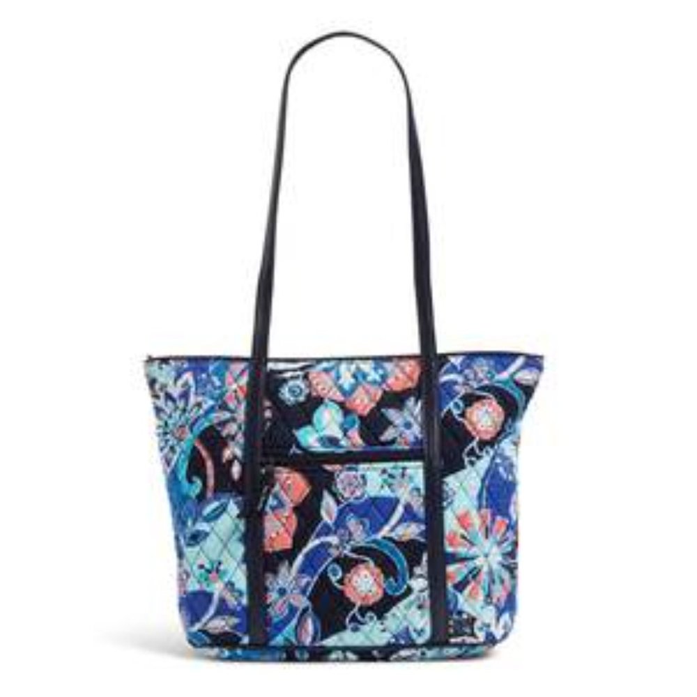 VB Trimmed Tote Bag NWT